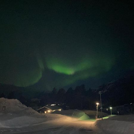 Hallingskarvet Fjellstue As Ховет Экстерьер фото