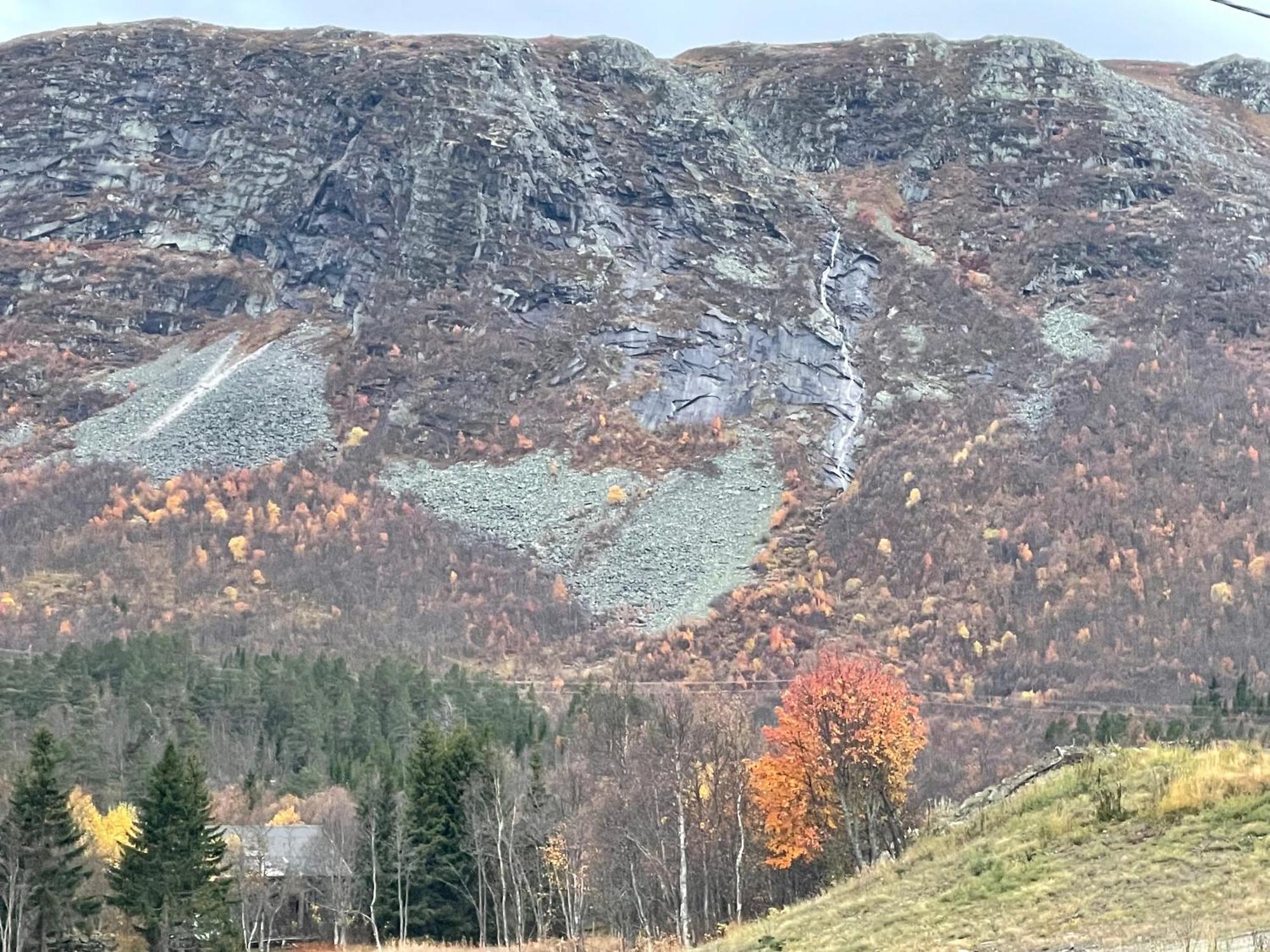 Hallingskarvet Fjellstue As Ховет Экстерьер фото