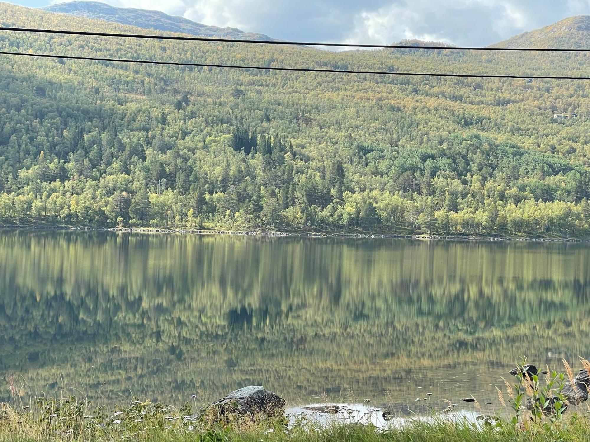 Hallingskarvet Fjellstue As Ховет Экстерьер фото